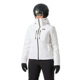 Helly Hansen Alphelia LifaLoft Insulated Jacket - Women's  | White