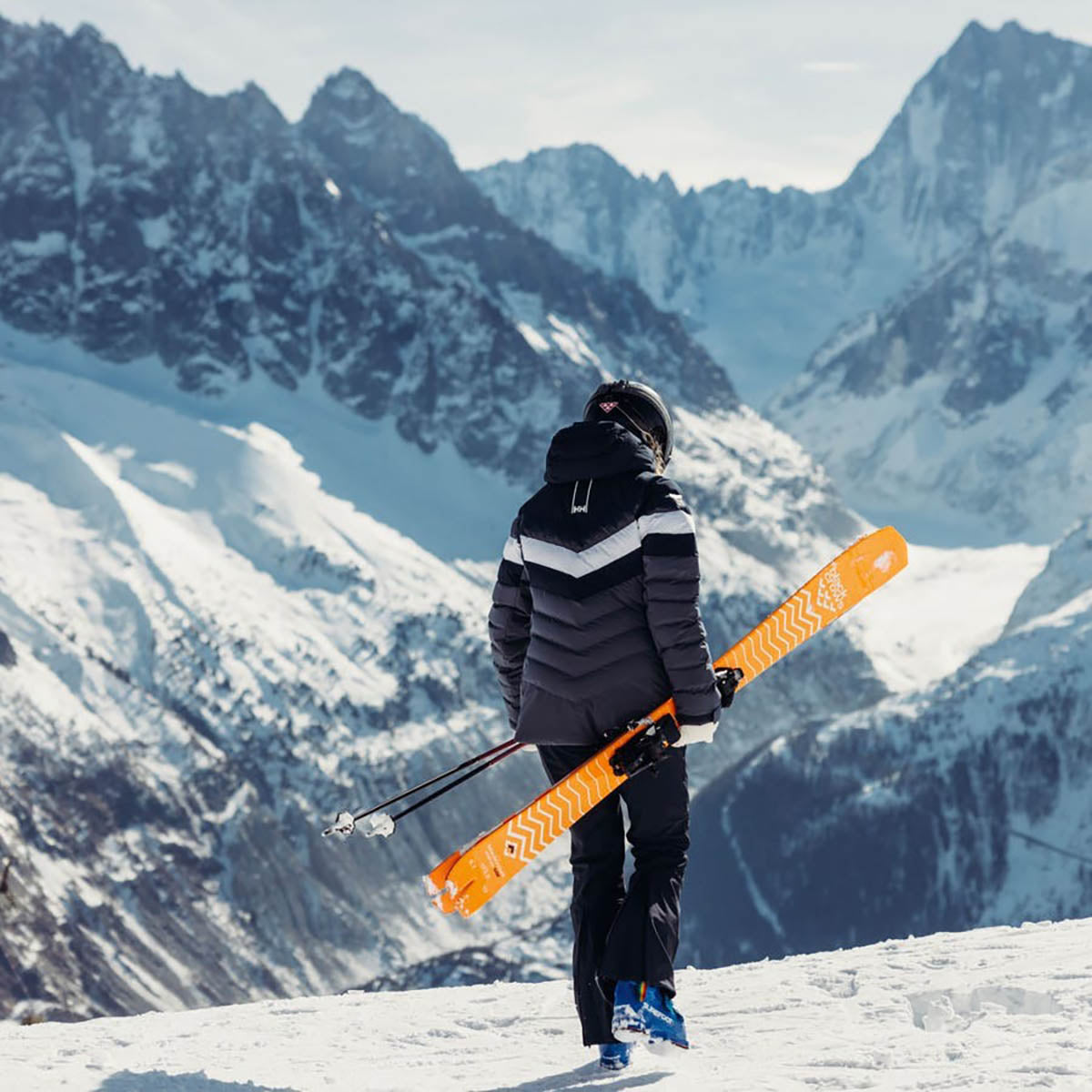 Helly Hansen Imperial Puffy Jacket - Women's | Navy