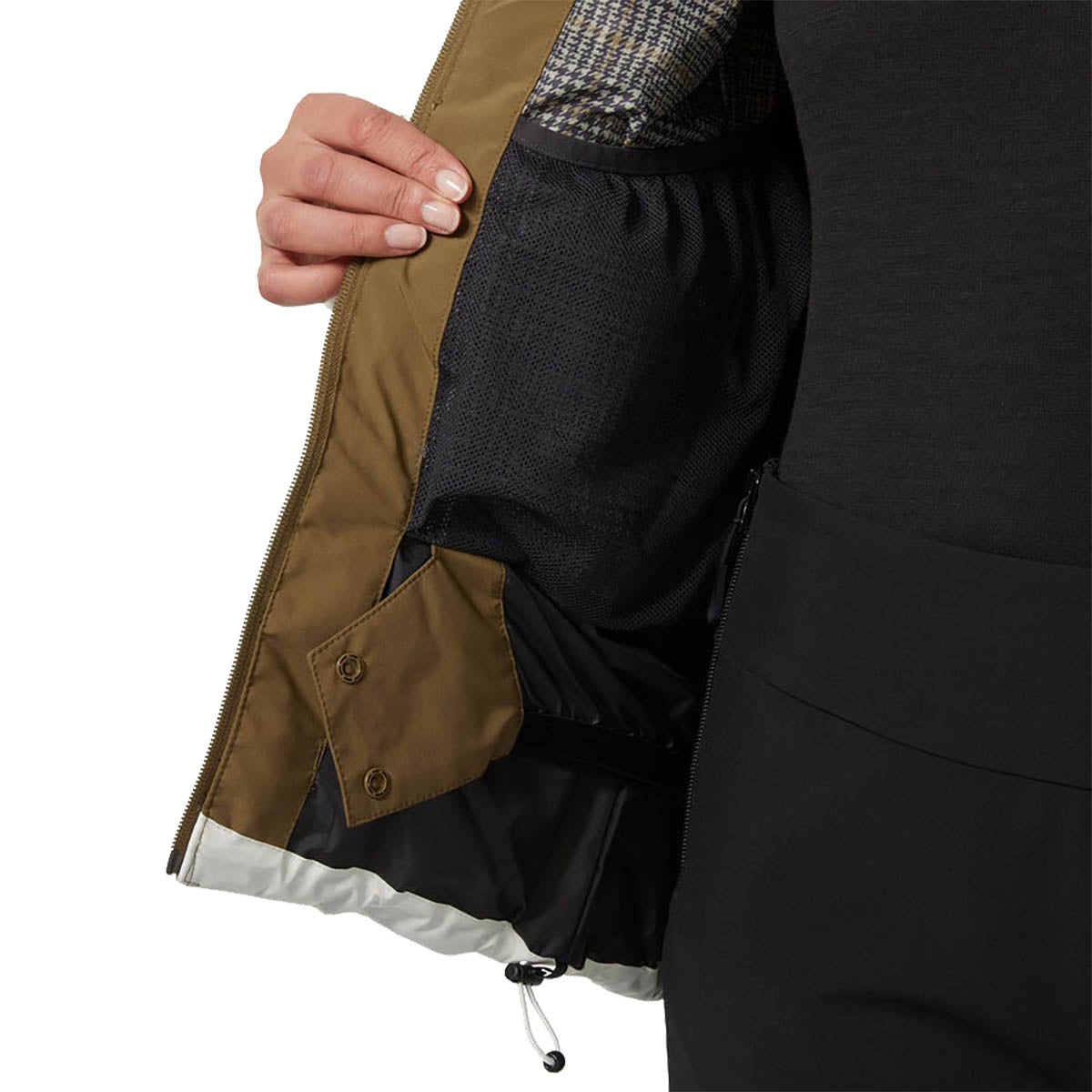 Helly Hansen Imperial Puffy Jacket - Women's | Sepia