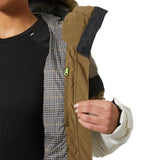 Helly Hansen Imperial Puffy Jacket - Women's | Sepia