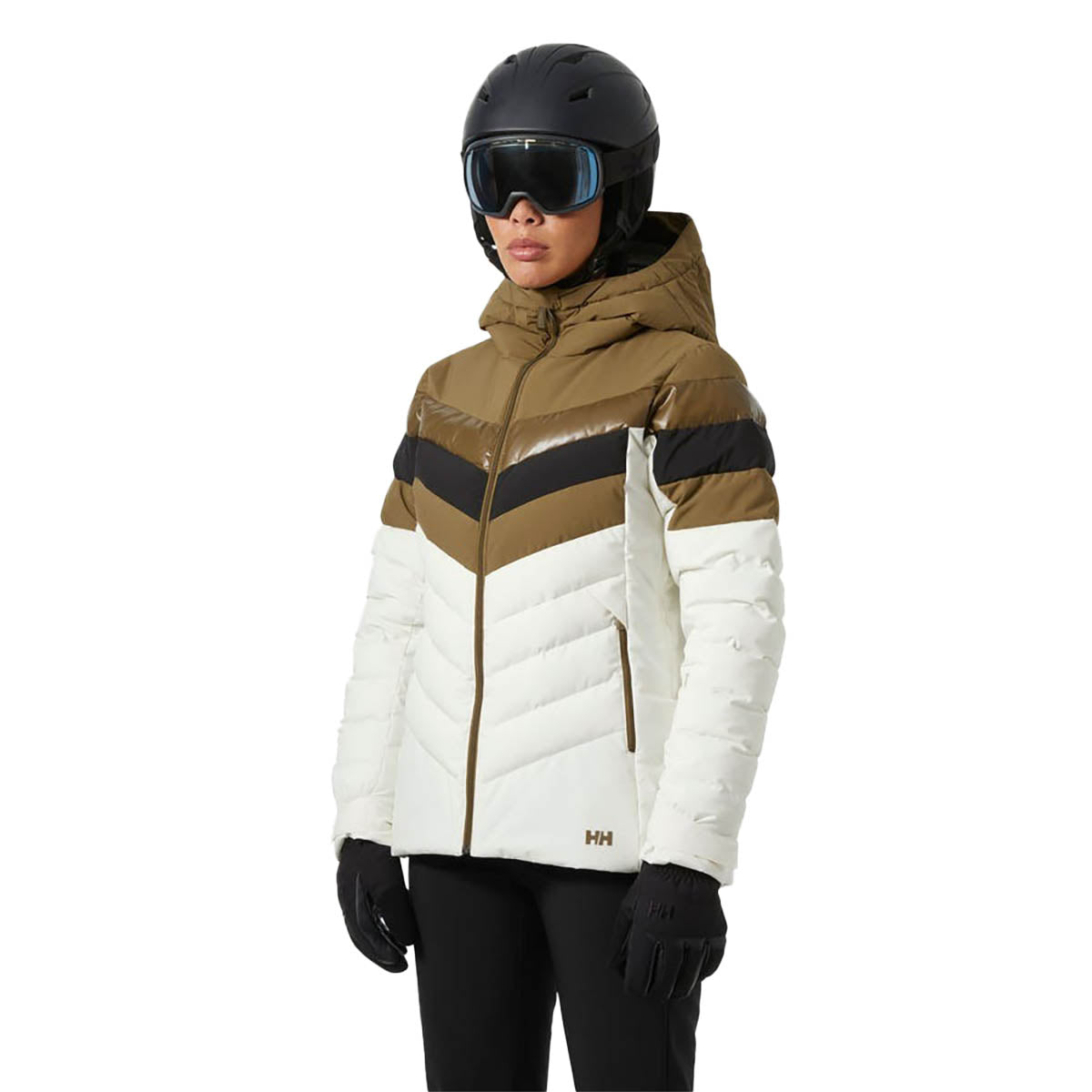 Helly Hansen Imperial Puffy Jacket - Women's | Sepia