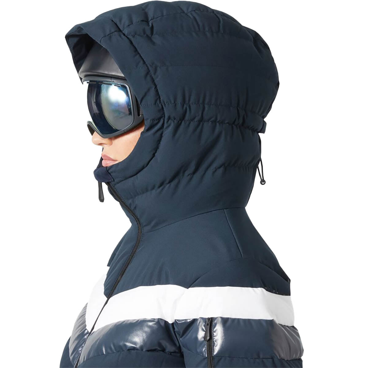 Helly Hansen Imperial Short Puffy Jacket - Women's | Navy