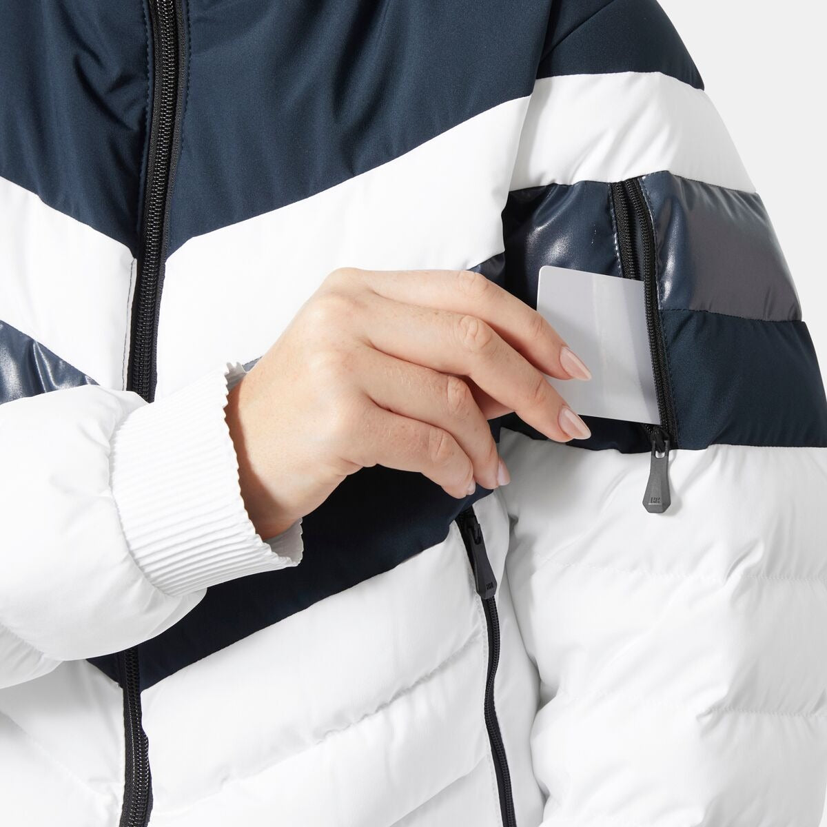 Helly Hansen Imperial Short Puffy Jacket - Women's | Navy