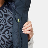 Helly Hansen Imperial Short Puffy Jacket - Women's | Navy
