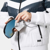 Helly Hansen Imperial Short Puffy Jacket - Women's | Navy