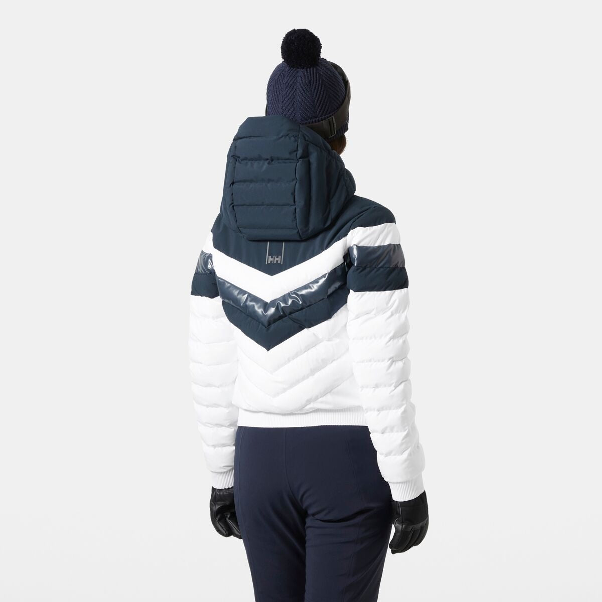 Helly Hansen Imperial Short Puffy Jacket - Women's | Navy