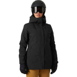 Helly Hansen Snowplay Jacket - Women's  | Black