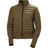 Helly Hansen Avanti Down Midlayer Jacket - Women's | Sepia
