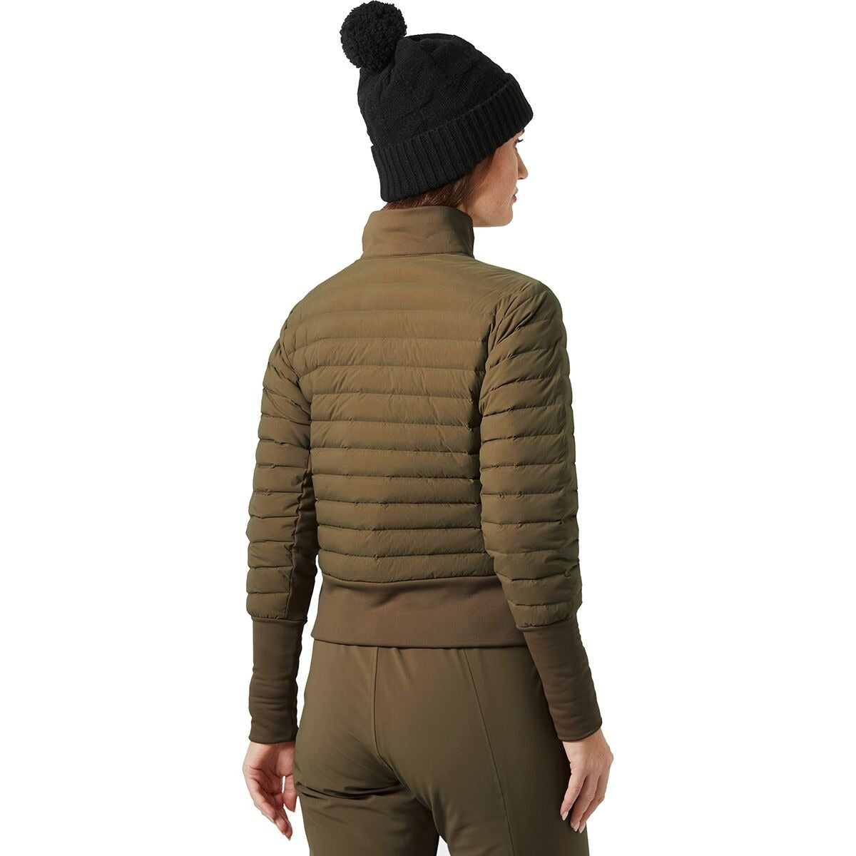 Helly Hansen Avanti Down Midlayer Jacket - Women's | Sepia