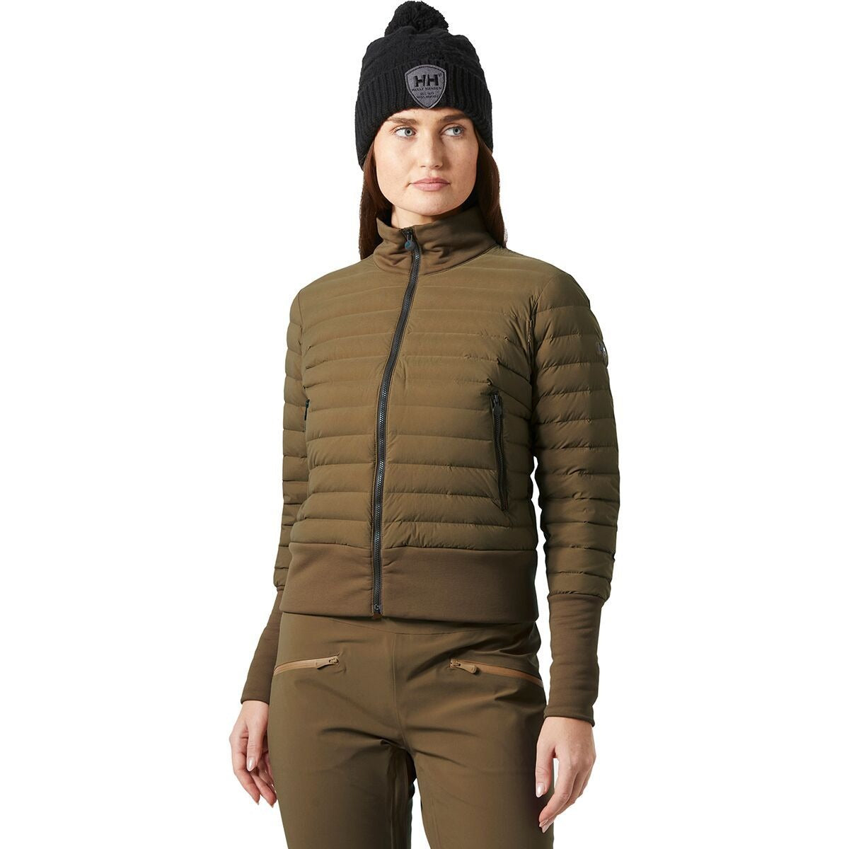 Helly Hansen Avanti Down Midlayer Jacket - Women's | Sepia