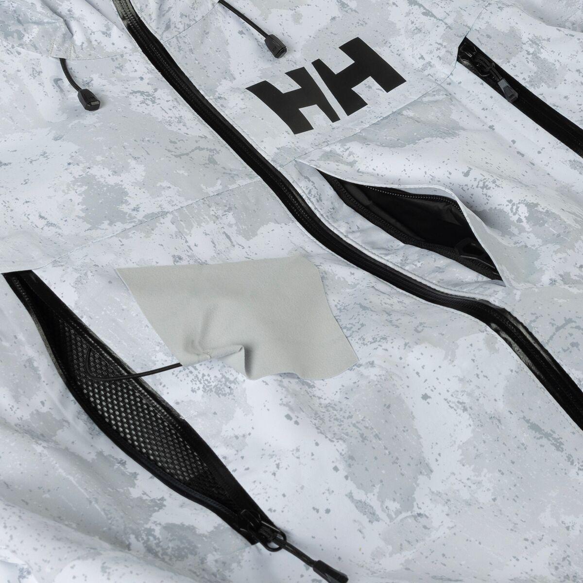 Helly Hansen Sogn Shell 2.0 Jacket - Men's  | Cherry Tomato