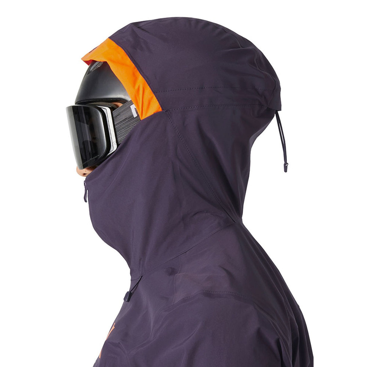 Helly Hansen Sogn Shell 2.0 Jacket - Men's  | Black Grape