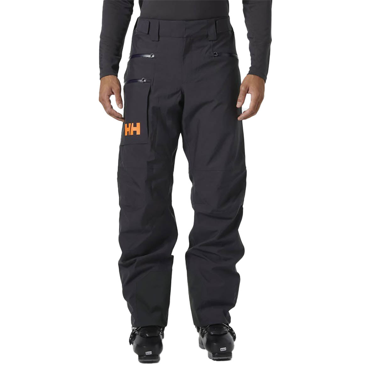 Helly Hansen Garibaldi 2.0 Pant - Men's | Black Grape