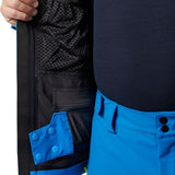 Helly Hansen Swift 3L Shell Jacket - Men's  | Neptune Blue