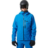 Helly Hansen Swift 3L Shell Jacket - Men's  | Neptune Blue