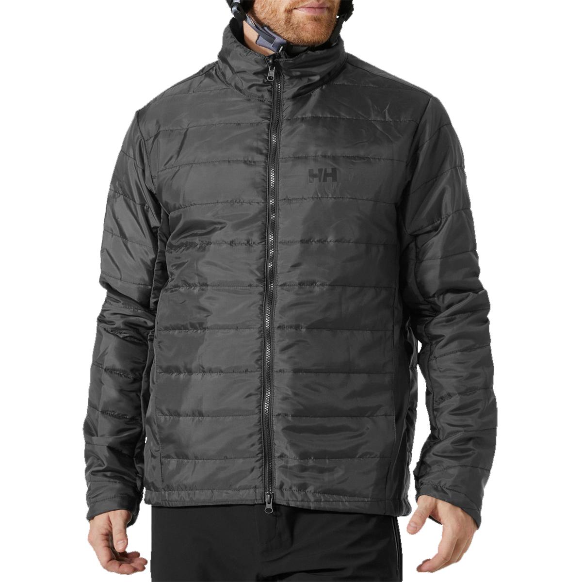 Helly Hansen Swift 3-In-1 Jacket - Men's  | Black