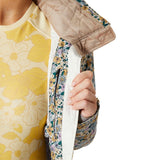 Helly Hansen St Moritz Insulated 2.0 Jacket - Women's  | Sand Floral