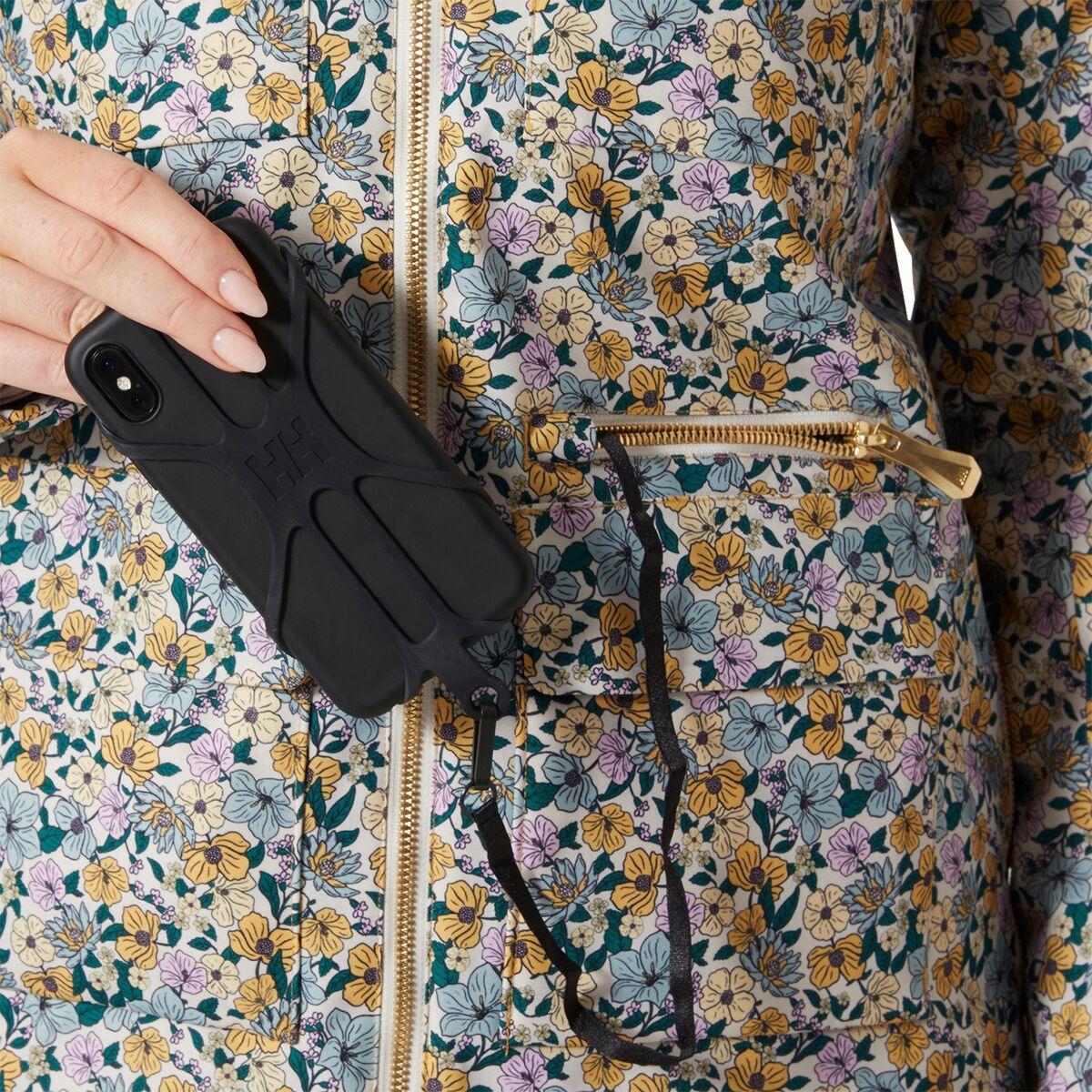 Helly Hansen St Moritz Insulated 2.0 Jacket - Women's  | Sand Floral