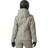 Helly Hansen St Moritz Insulated 2.0 Jacket - Women's  | Sand Floral