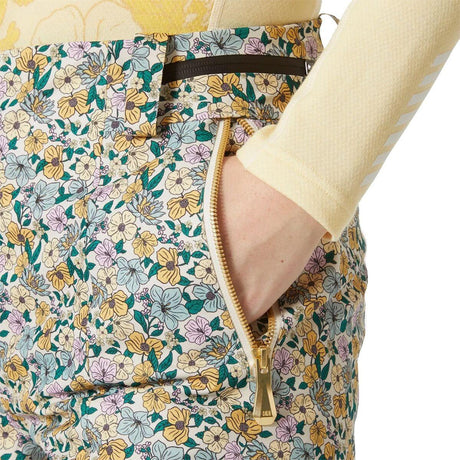 Helly Hansen St Moritz Insulated 2.0 Pant - Women's  | Sand Floral