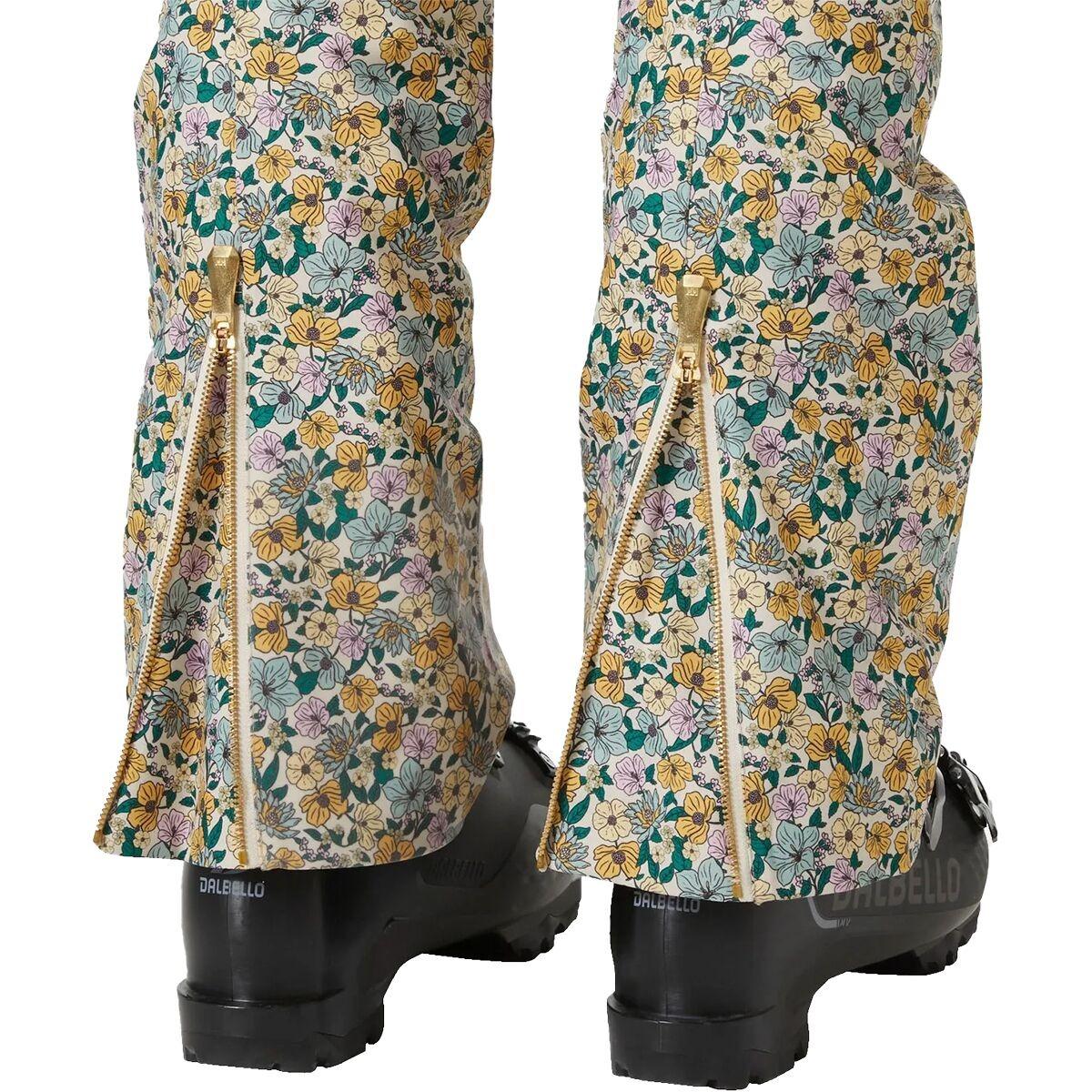 Helly Hansen St Moritz Insulated 2.0 Pant - Women's  | Sand Floral