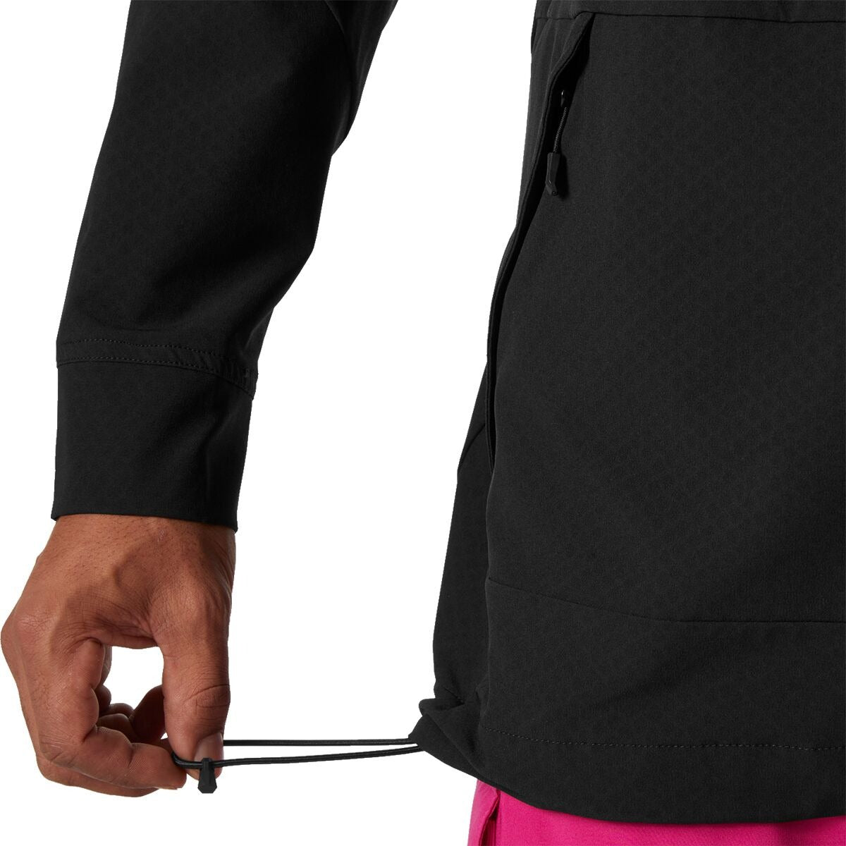 Helly Hansen Ullr D Shield Hoodie 2.0 - Men's | Black