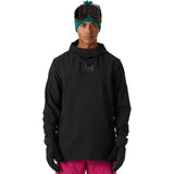 Helly Hansen Ullr D Shield Hoodie 2.0 - Men's | Black