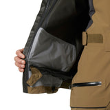 Helly Hansen Emiko Shell Jacket - Men's | Sepia