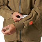 Helly Hansen Emiko Shell Jacket - Men's | Sepia