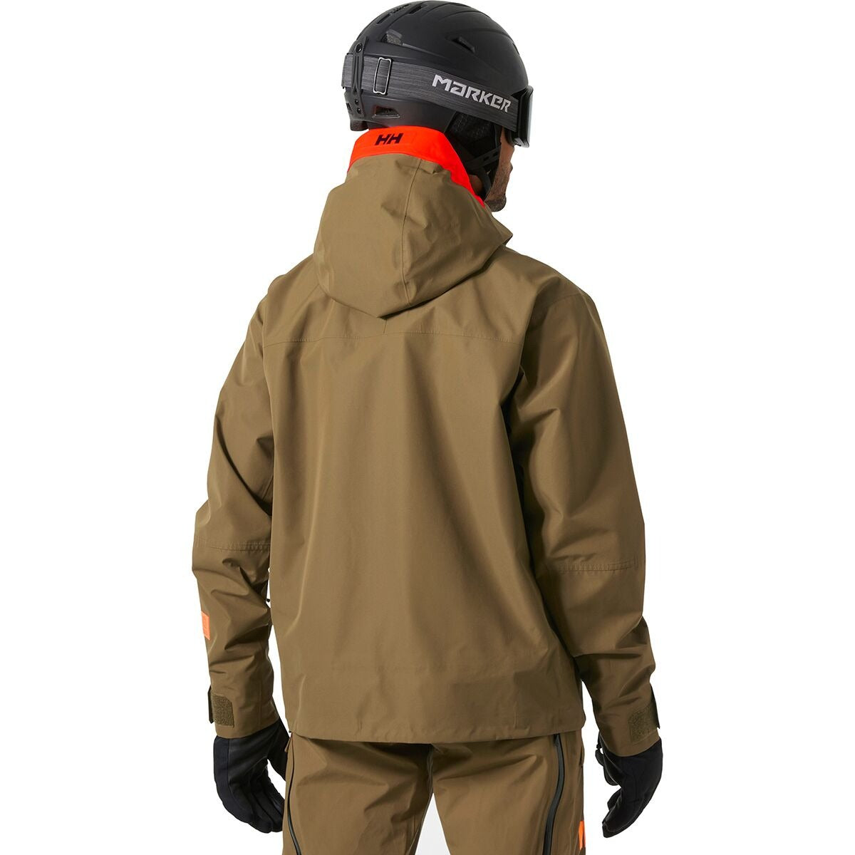 Helly Hansen Emiko Shell Jacket - Men's | Sepia