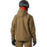 Helly Hansen Emiko Shell Jacket - Men's | Sepia