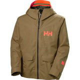 Helly Hansen Emiko Shell Jacket - Men's | Sepia
