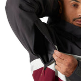 Helly Hansen ULLR D Fram Jacket - Men's | Ebony