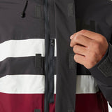 Helly Hansen ULLR D Fram Jacket - Men's | Ebony