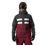 Helly Hansen ULLR D Fram Jacket - Men's | Ebony