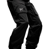 Helly Hansen ULLR D Bib Shell Pants - Men's | Black
