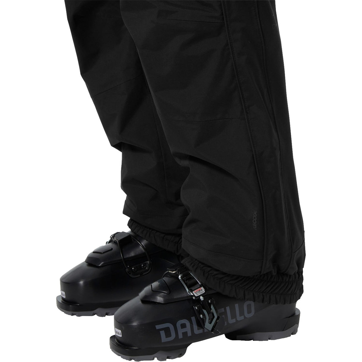 Helly Hansen ULLR D Bib Shell Pants - Men's | Black