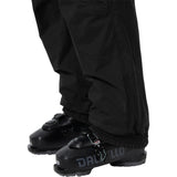 Helly Hansen ULLR D Bib Shell Pants - Men's | Black