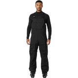 Helly Hansen ULLR D Bib Shell Pants - Men's | Black