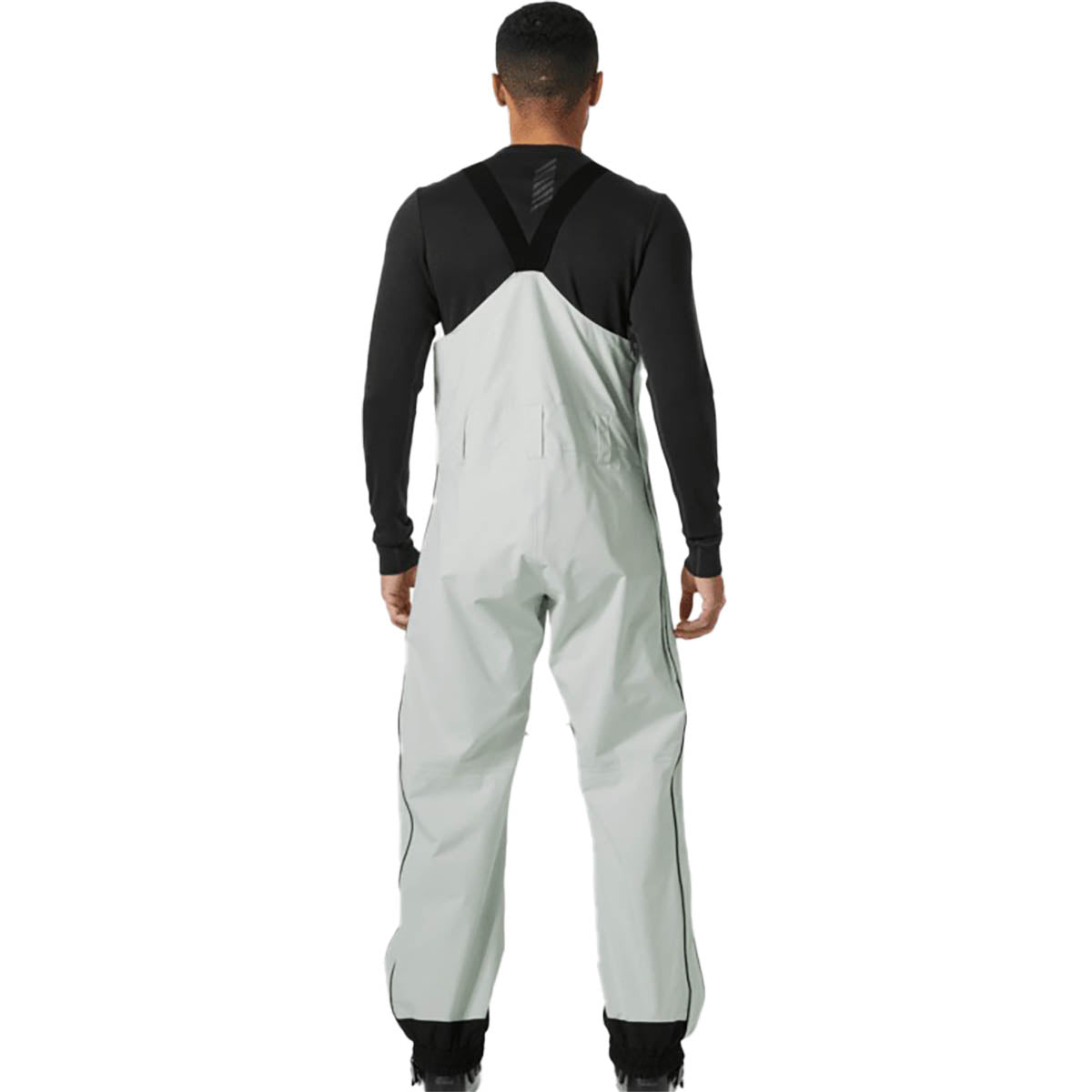Helly Hansen ULLR D Bib Shell Pants - Men's | Seafoam