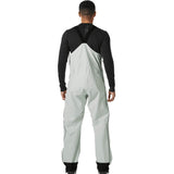 Helly Hansen ULLR D Bib Shell Pants - Men's | Seafoam