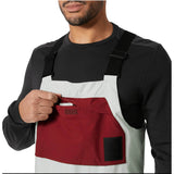 Helly Hansen ULLR D Bib Shell Pants - Men's | Seafoam