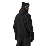 Helly Hansen ULLR D Ridable Hoodie Jacket - Men's  | Black