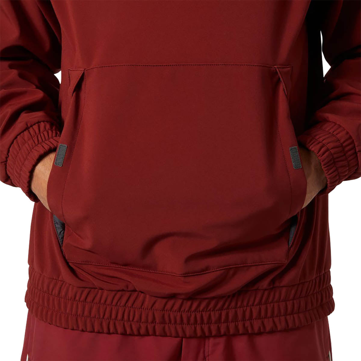 Helly Hansen ULLR D Ridable Hoodie Jacket - Men's | Mars Red
