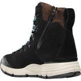 Danner Arctic 600 SideZip Boot - Women's  | Black/Spark Blue