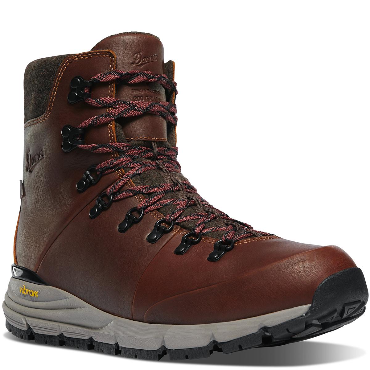 Danner Arctic 600 SideZip Boot - Men's  | Roasted Pecan/Fired Brick