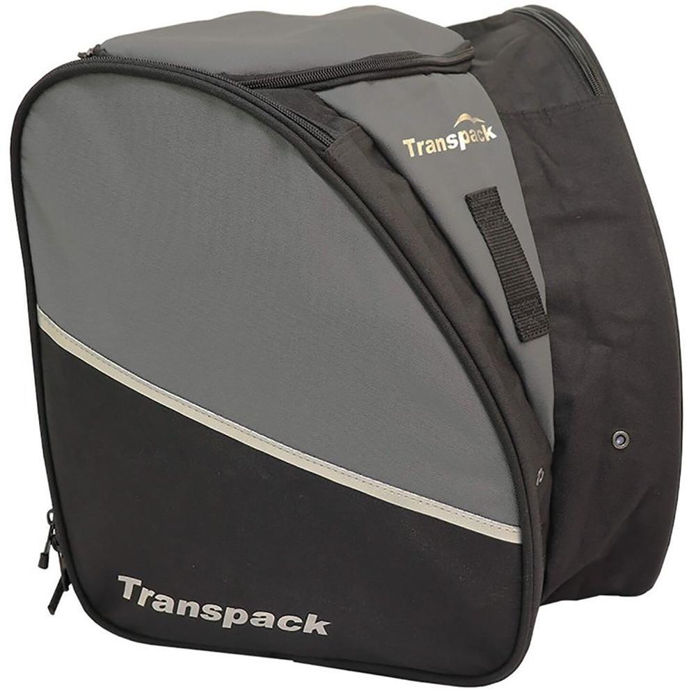 Transpack Edge Jr Ski Boot Bag  | Grey
