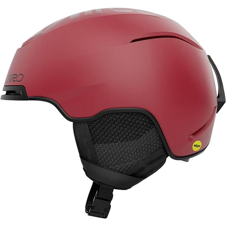 Giro Jackson Mips Helmet  | Matte Red