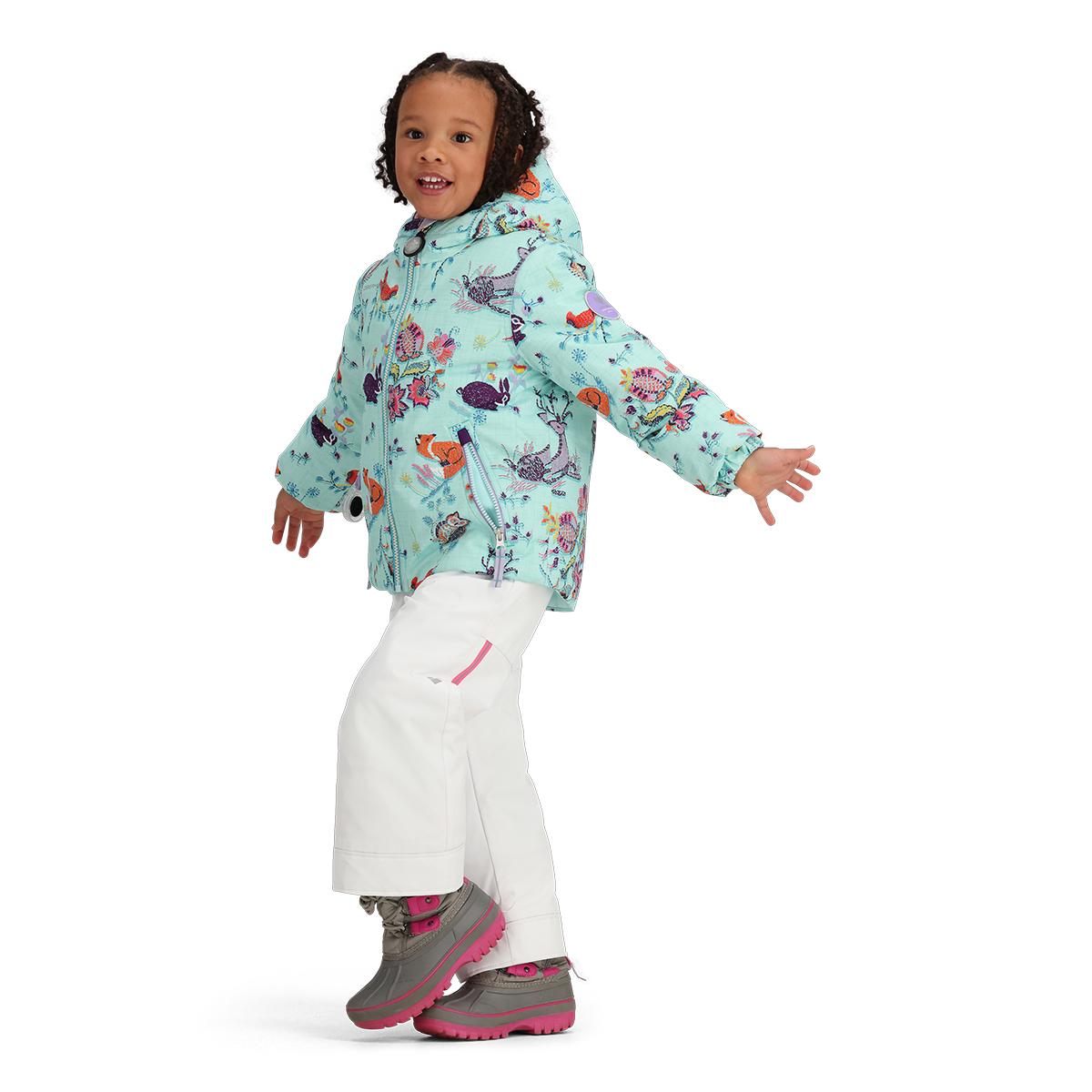 Obermeyer Ashor Jacket - Preschool  | Kaleidosnow