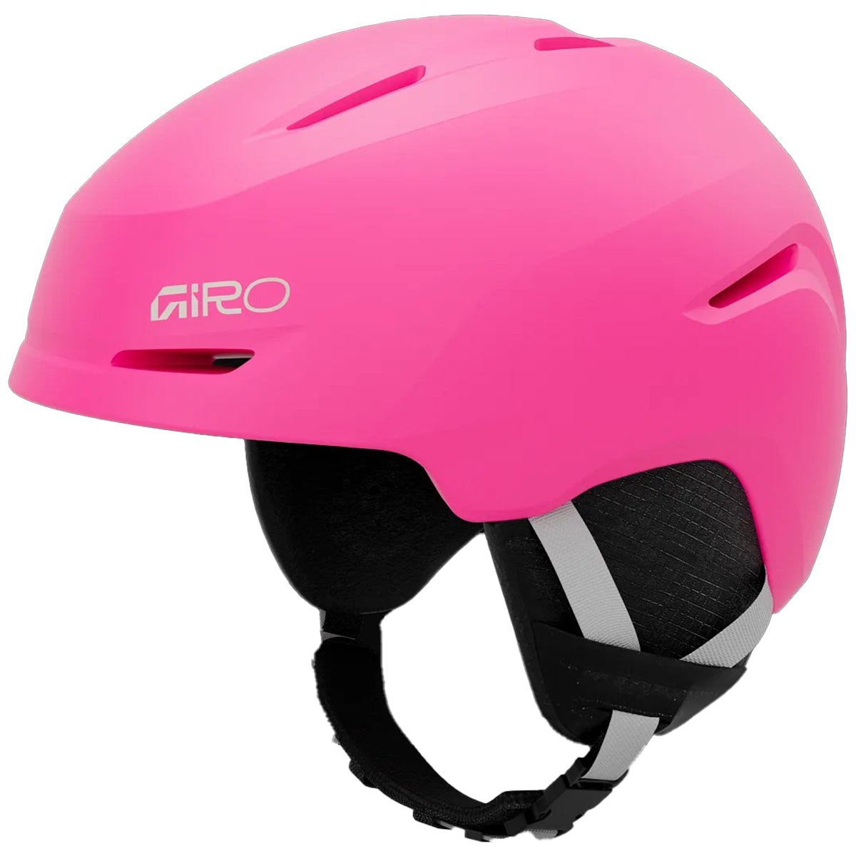 Giro Spur Helmet - Kids'  | Matte Bright Pink